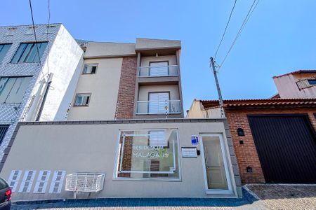 Apartamento para alugar com 42m², 2 quartos e sem vagaFachada