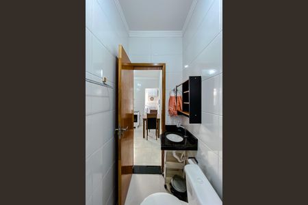 Apartamento para alugar com 42m², 2 quartos e sem vagaBanheiro Social