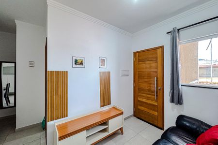 Sala de apartamento para alugar com 2 quartos, 42m² em Parque Sevilha, São Paulo
