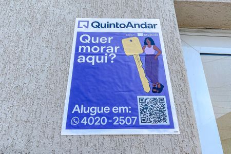 Apartamento para alugar com 42m², 2 quartos e sem vagaPlaca