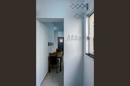 Apartamento para alugar com 42m², 2 quartos e sem vagaÁrea de Serviço