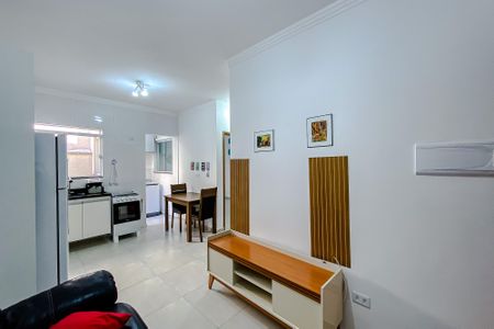 Apartamento para alugar com 42m², 2 quartos e sem vagaSala