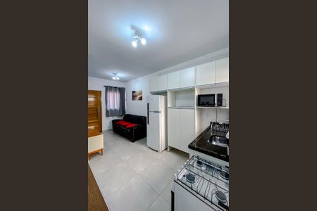 Apartamento para alugar com 42m², 2 quartos e sem vagaCozinha