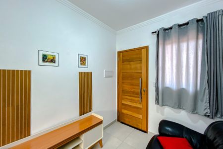 Apartamento para alugar com 42m², 2 quartos e sem vagaSala