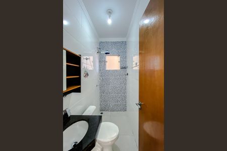 Apartamento para alugar com 42m², 2 quartos e sem vagaBanheiro Social