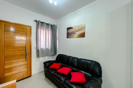 Sala de apartamento para alugar com 2 quartos, 42m² em Parque Sevilha, São Paulo
