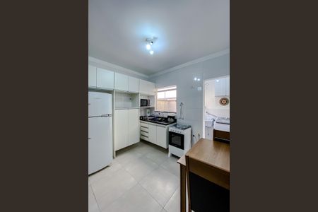 Apartamento para alugar com 42m², 2 quartos e sem vagaCozinha