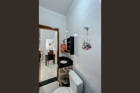 Apartamento para alugar com 42m², 2 quartos e sem vagaBanheiro Social