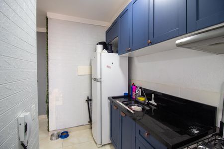 Apartamento para alugar com 45m², 2 quartos e sem vagaCozinha