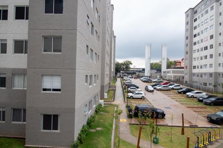 Vista do Quarto 1 de apartamento para alugar com 2 quartos, 45m² em Jardim D’abril, São Paulo