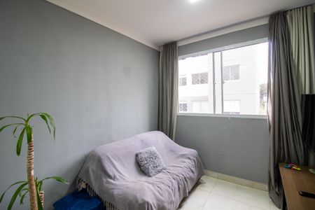 Sala de apartamento para alugar com 2 quartos, 45m² em Jardim D’abril, São Paulo