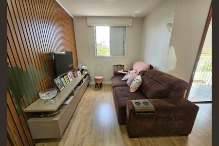 Apartamento à venda com 2 quartos, 69m² em Vila Sao Paulo, São Paulo