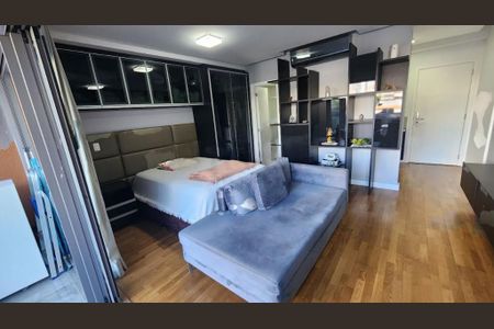 Apartamento à venda com 1 quarto, 41m² em Cidade Monções, São Paulo