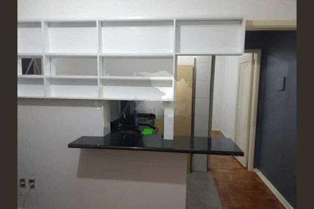 Apartamento à venda com 41m², 1 quarto e sem vaga