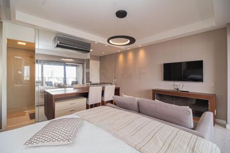 Apartamento à venda com 1 quarto, 43m² em Cidade Monções, São Paulo