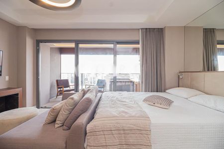 Apartamento à venda com 1 quarto, 43m² em Cidade Monções, São Paulo