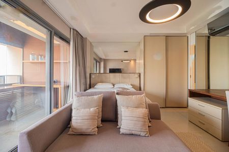 Apartamento à venda com 1 quarto, 43m² em Cidade Monções, São Paulo