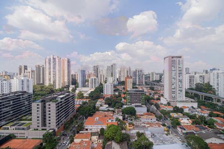 Apartamento à venda com 43m², 1 quarto e 1 vaga