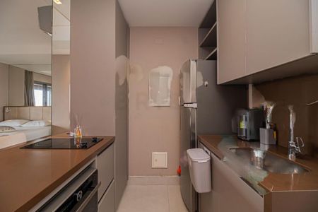 Apartamento à venda com 1 quarto, 43m² em Cidade Monções, São Paulo