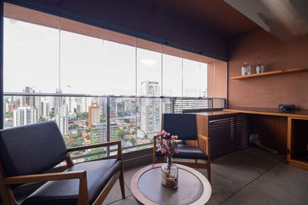 Apartamento à venda com 1 quarto, 43m² em Cidade Monções, São Paulo