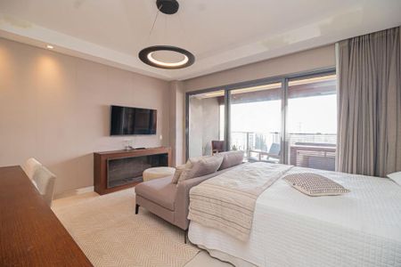 Apartamento à venda com 1 quarto, 43m² em Cidade Monções, São Paulo