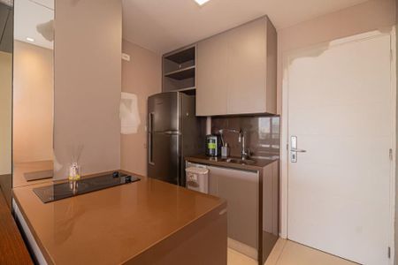 Apartamento à venda com 1 quarto, 43m² em Cidade Monções, São Paulo