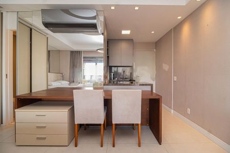 Apartamento à venda com 1 quarto, 43m² em Cidade Monções, São Paulo