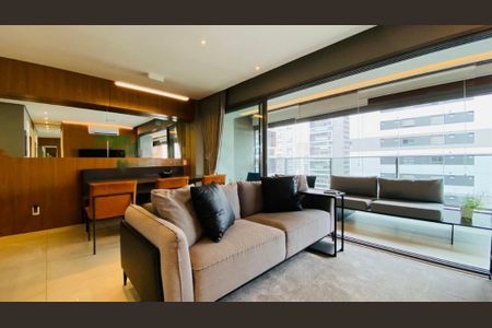 Apartamento à venda com 2 quartos, 84m² em Cidade Monções, São Paulo