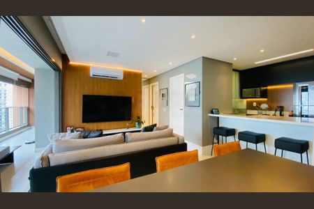 Apartamento à venda com 2 quartos, 84m² em Cidade Monções, São Paulo