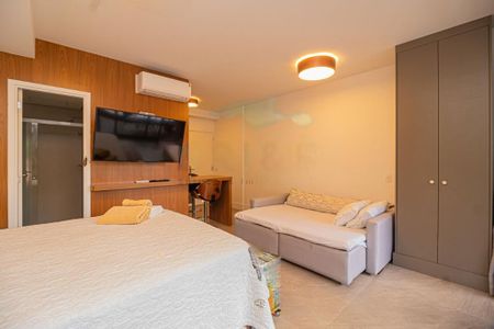 Apartamento à venda com 1 quarto, 42m² em Cidade Monções, São Paulo