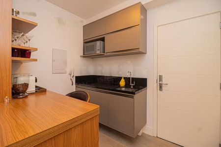 Apartamento à venda com 1 quarto, 42m² em Cidade Monções, São Paulo
