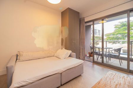 Apartamento à venda com 1 quarto, 42m² em Cidade Monções, São Paulo