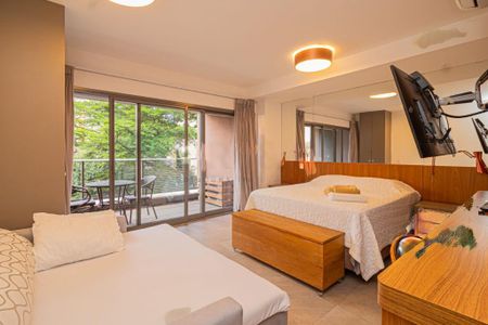 Apartamento à venda com 1 quarto, 42m² em Cidade Monções, São Paulo