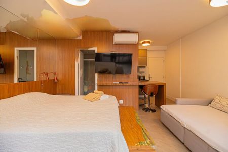 Apartamento à venda com 1 quarto, 42m² em Cidade Monções, São Paulo