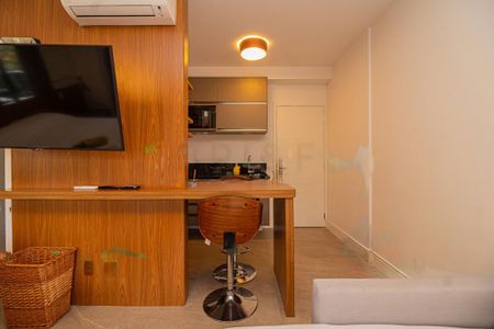 Apartamento à venda com 1 quarto, 42m² em Cidade Monções, São Paulo