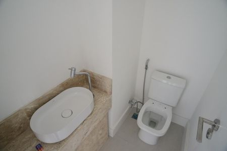 Apartamento à venda com 74m², 2 quartos e 1 vagaLavabo