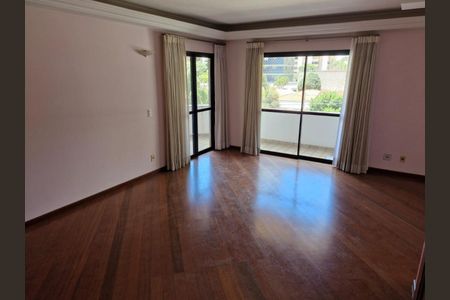 Apartamento à venda com 4 quartos, 165m² em Cambuí, Campinas