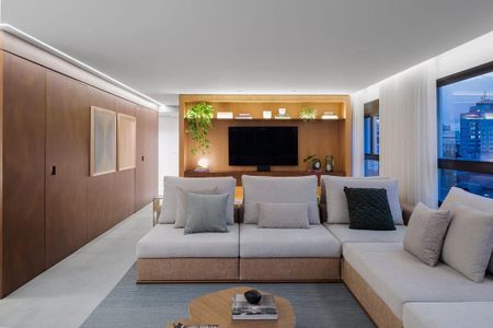 Apartamento à venda com 3 quartos, 146m² em Sumaré, São Paulo