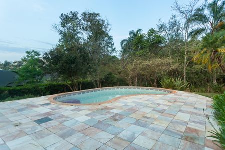 Casa de condomínio à venda com 435m², 5 quartos e 8 vagasÁrea Externa