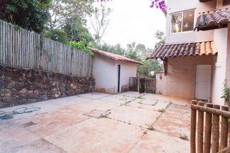 Casa de condomínio à venda com 435m², 5 quartos e 8 vagasÁrea Externa