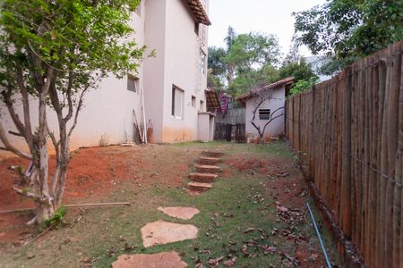 Casa de condomínio à venda com 435m², 5 quartos e 8 vagasÁrea Externa