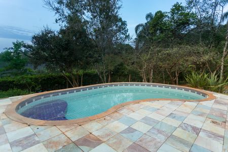 Casa de condomínio à venda com 435m², 5 quartos e 8 vagasÁrea Externa