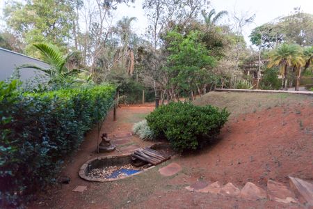 Casa de condomínio à venda com 435m², 5 quartos e 8 vagasÁrea Externa