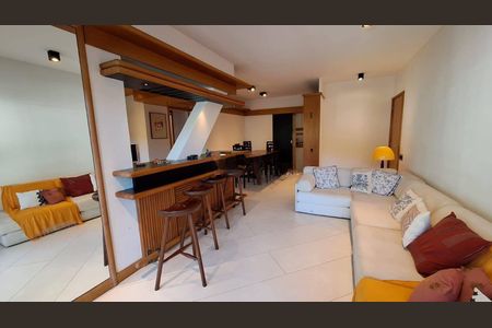 Apartamento à venda com 2 quartos, 95m² em Leblon, Rio de Janeiro