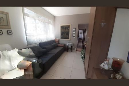 Apartamento à venda com 4 quartos, 140m² em Santa Lúcia, Belo Horizonte
