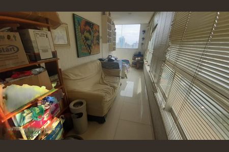 Apartamento à venda com 4 quartos, 140m² em Santa Lúcia, Belo Horizonte