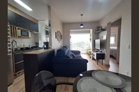 Apartamento para alugar com 2 quartos, 51m² em Água Branca, São Paulo