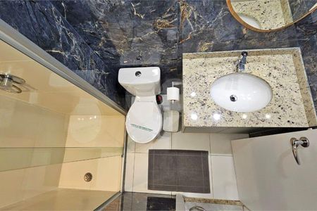 Apartamento à venda com 1 quarto, 23m² em Paraíso, São Paulo