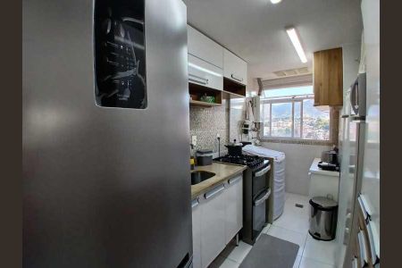 Apartamento à venda com 3 quartos, 70m² em Engenho de Dentro, Rio de Janeiro