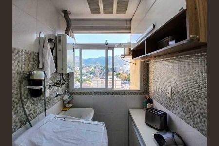 Apartamento à venda com 3 quartos, 70m² em Engenho de Dentro, Rio de Janeiro